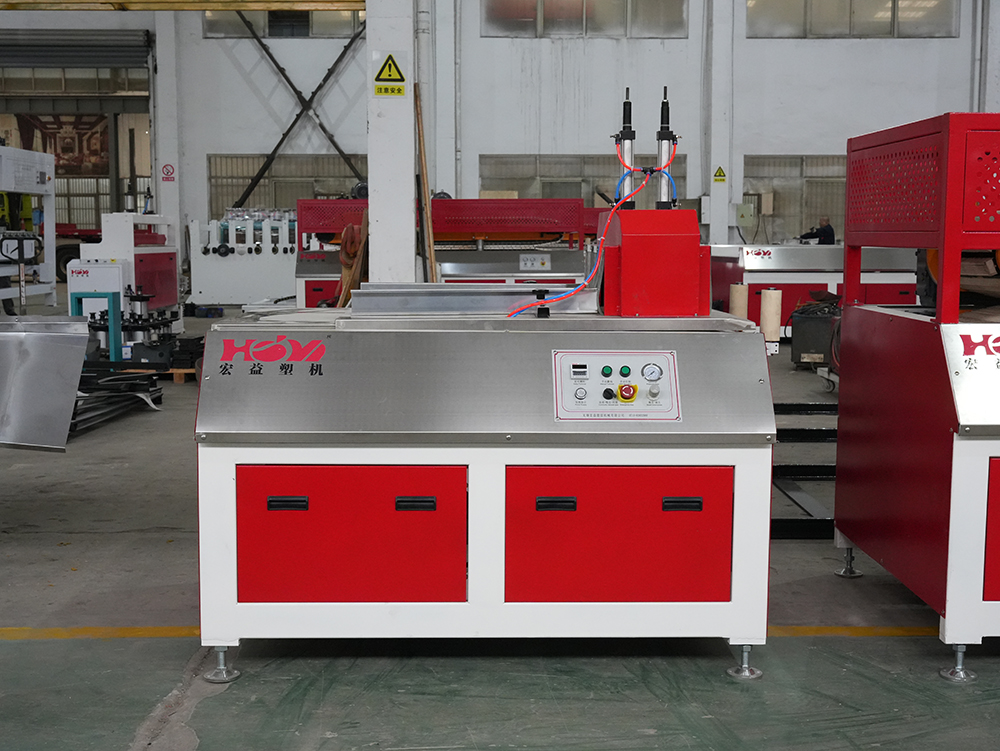 Extruded Door Panel Production Line