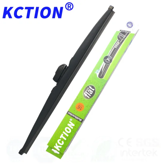 KCTION Factory Universal High-Quality Rubber Windshield Wiper Blade