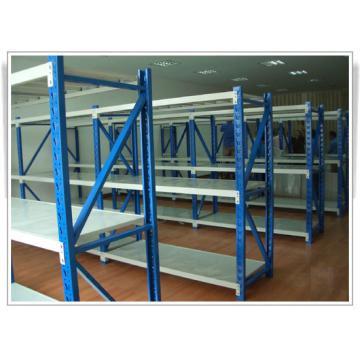 3 Level Powder Coating Light Duty Warehouse Racking with Shelf