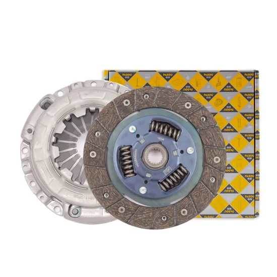 China Auto Spare Parts Clutch Assembly Cover Plate Disc Repair Kit for Chery QQ S11 S21