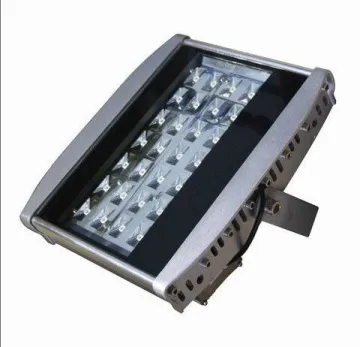 Abs Led Tunnel Lamp High Luminous For Gas Station , 28 Watt Led Tunnel Light