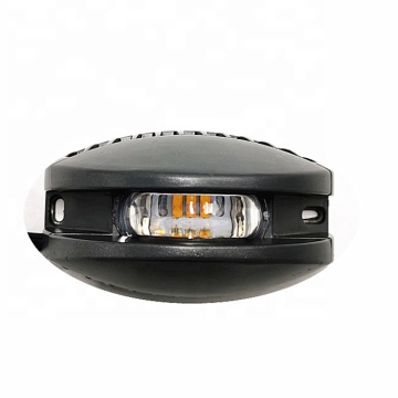 Safe low voltage LED wall light