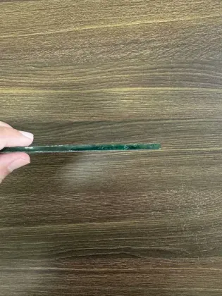 Begonia print window decorative glass