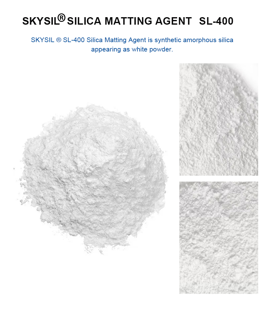 QUANXU SL-400 SILICA MATTING AGENT-1