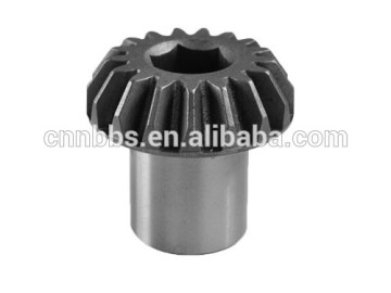 OEM Gray cast iron casting gear hobbing connect parts