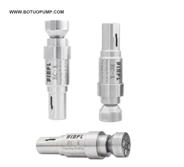 1500bar 21750psi phun nước bằng thép không gỉ bằng thép không gỉ
