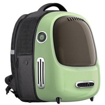 Eco-Friendly Cute Capsule Bubble Air Pet Carrier