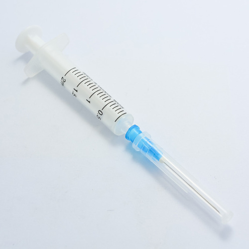 Dispoasble Syringe, 2cc, 2ml, Two Part, Sterile, High Quality