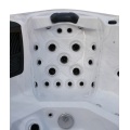 7 Persons Massage Spa Hot Tub