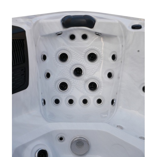 7 Persons Massage Spa Hot Tub