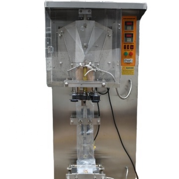 Automatic Liquid Sachet Filling and Sealing Machine for Juice, Milk, and Water Packaging (1500-2200 Bags)