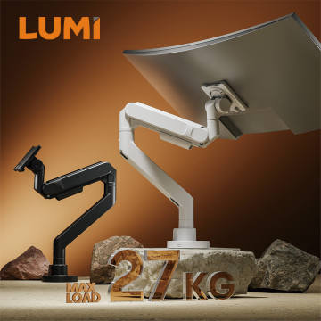 27 kg di monitor a gas a gas pesante per televisori e monitor da 24 "-57"