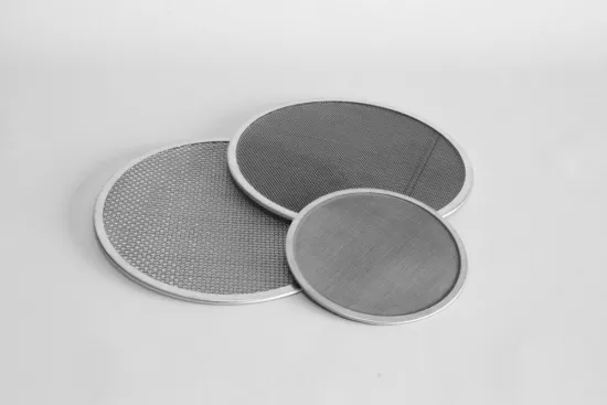 stainless steel strainers industrial