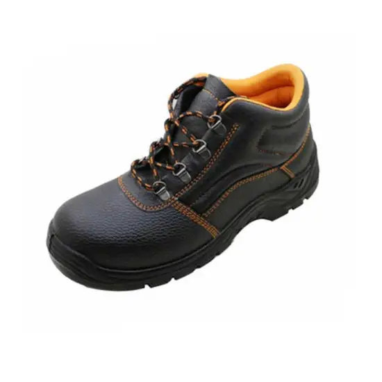 High quality ladies safety shoes with steel toe for worktime
