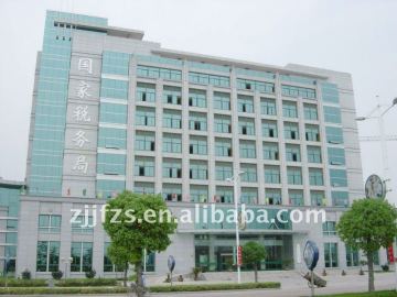 Stone Curtain Wall,solar glass curtain wall