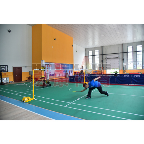 Automatic Badminton Stringing Machine