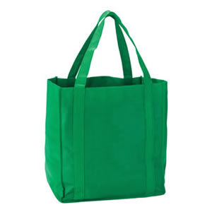 Non Woven/Cotton/Cavas/Handle/Nylon/PP Non Woven/Matt Lamination/Tote/Shopping Bag (MS8001)