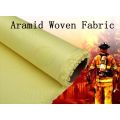 Customized Woven Aramid Cloth Bidirectional Kevlar Fabric