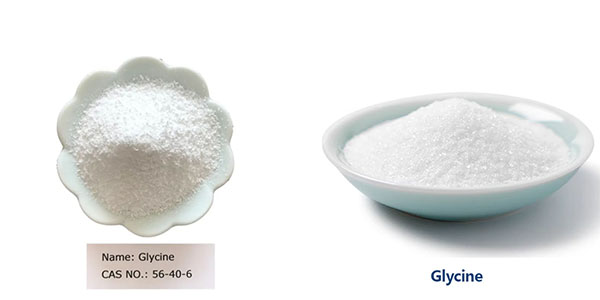 Glycine Powder C2H5NO2