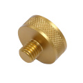 قطعات CNC پوشش فلزی OEM