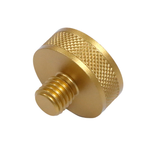 قطعات CNC پوشش فلزی OEM