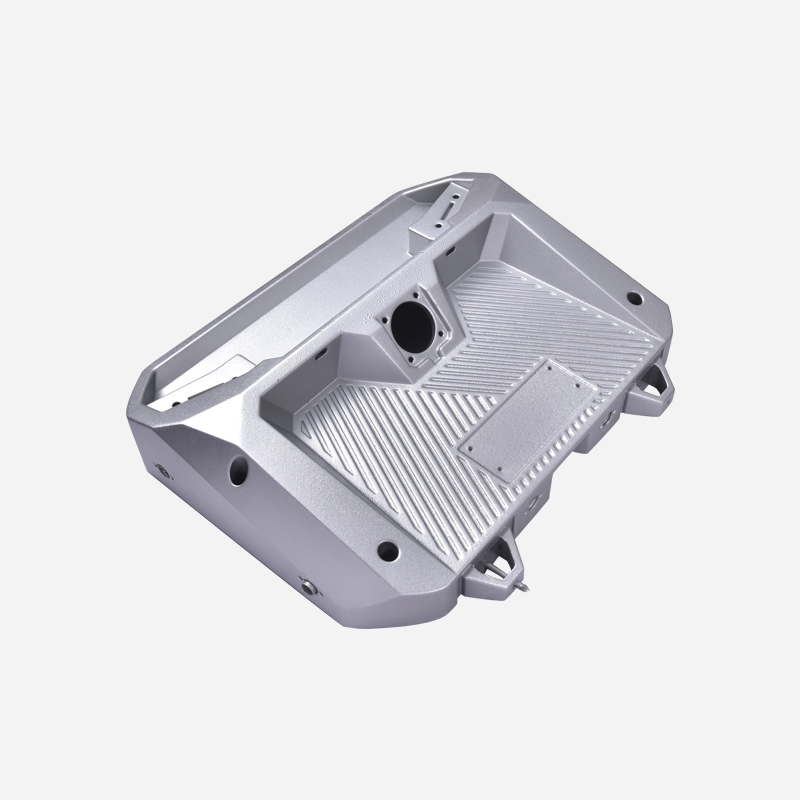Aluminum Alloy Shell Casting Services
