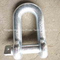 High Strength Shackle Aerial Cable Tools Connecting Link