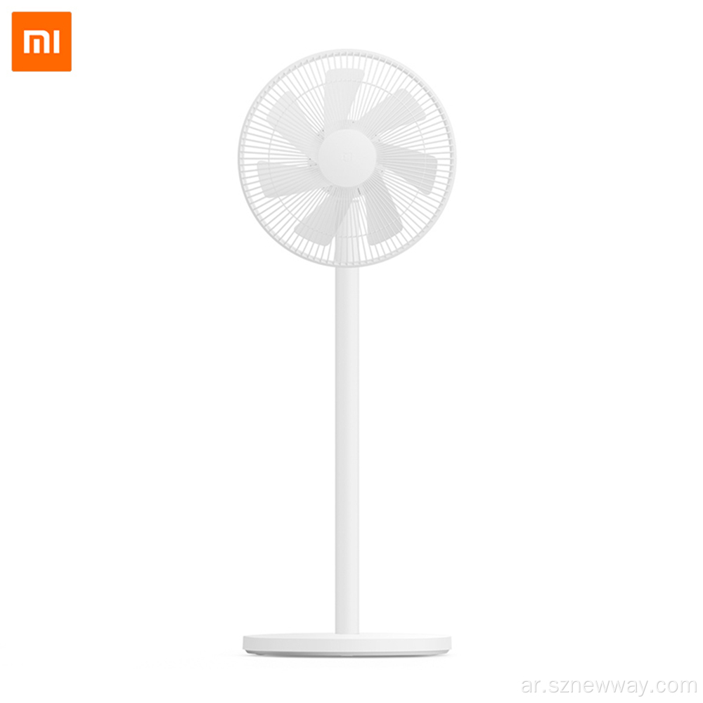 Smartmi Floor Fan 3 المحمولة مع التحكم في التطبيق