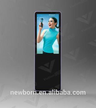 Full size indoor outdoor advertisement machine media player 10.1''12''15''17''19''22''26''32''42''55''