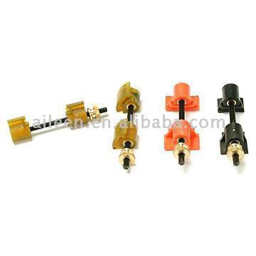 Violin Assembly Clamps