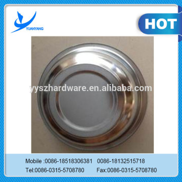 Best quality galvanize steel wash hand basin
