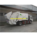 JAC 6000 Litros compactador de camiones de basura