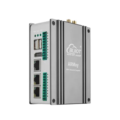BLIIoT RK3568J/RK3568B2 4*A55 ARMxy Edge Gateway Computer Compatible with Linux Debian Buildroot