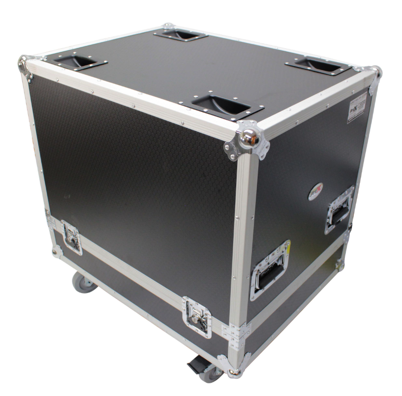 HDL 20-A Speakers with Fight Case