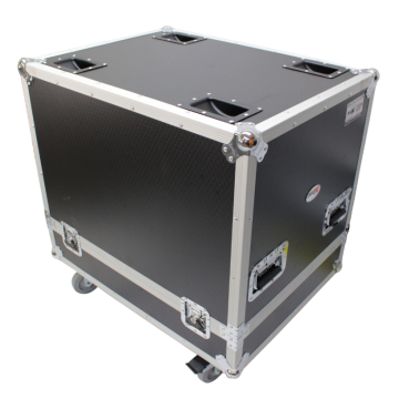 HDL 20-A Speakers with Fight Case