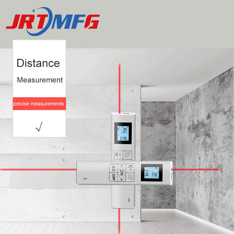 80m Bilateral Laser Rangefinder Both Side Measurement