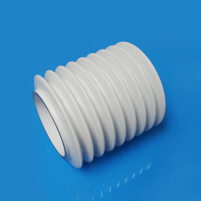 Metallized Ceramic Tube