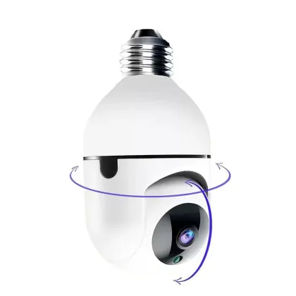 1080P Panoramic VR 360° Fisheye IP Camera for iOS, Android, PC