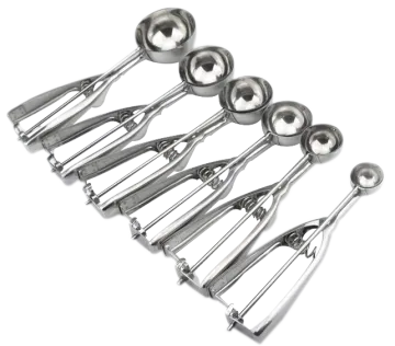 Stainless Steel Ice Cream Spoon