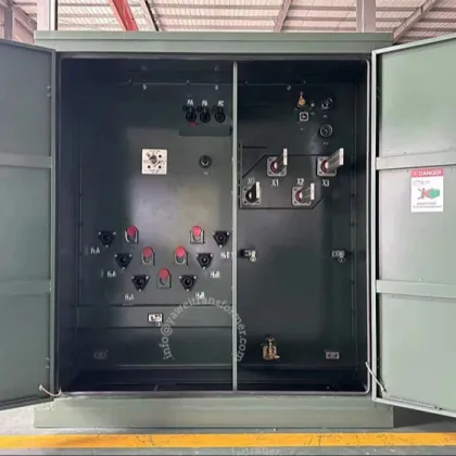 High Voltage Transformer Solutions