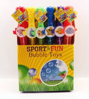 CLASSIC SPORT FUN BUBBLE WATER