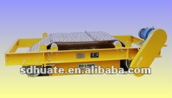 Series RCYK Armoring mineral Permanent Magnetic Separator