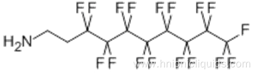 1H,1H,2H,2H-PERFLUORODECYLAMINE CAS 30670-30-5