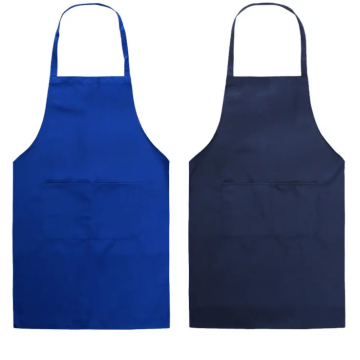 Customizable Cotton-Polyester Denim Canvas Logo Apron Search Engine