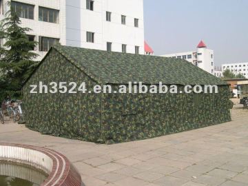 Army Restaurant tents