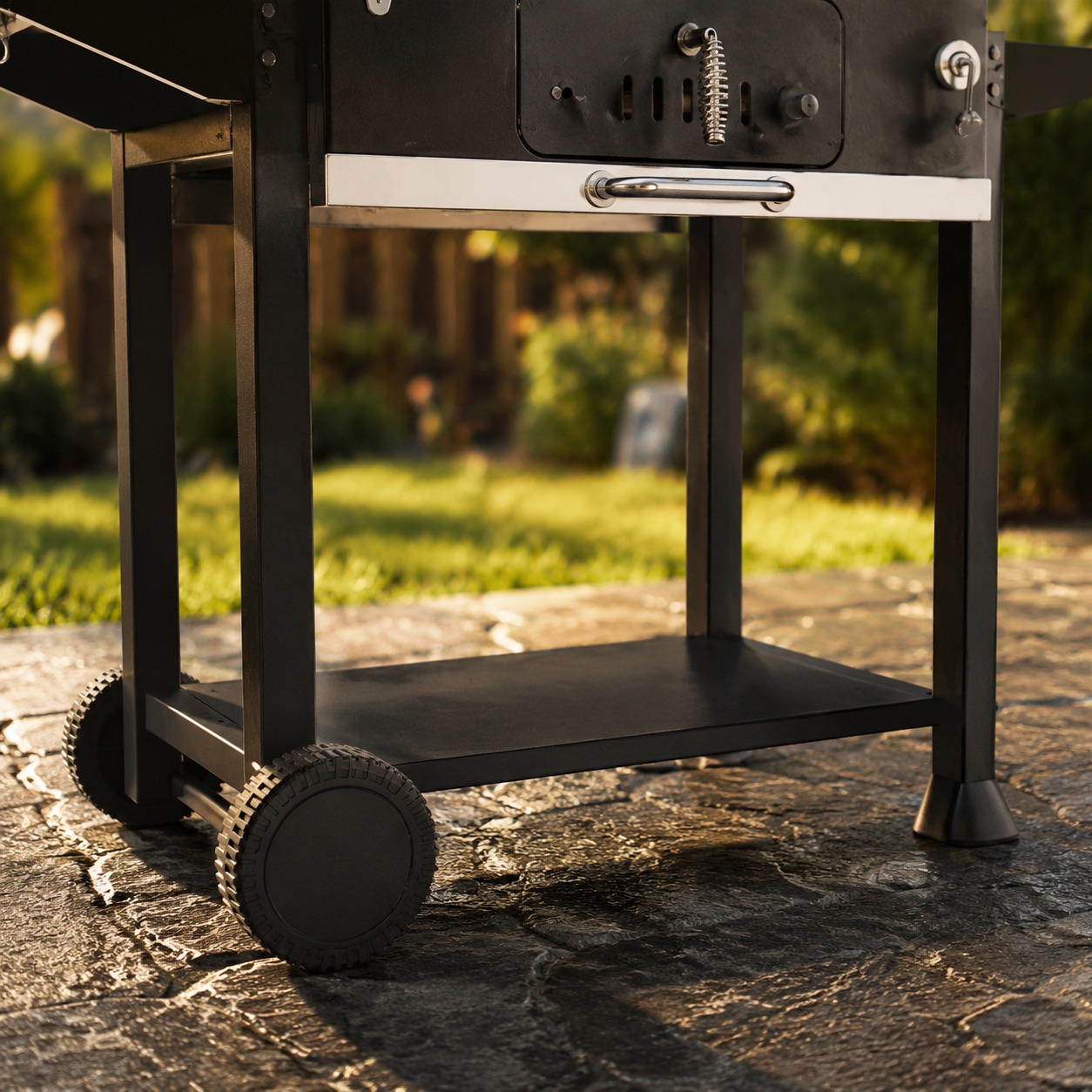 Backyard Charcoal Grills
