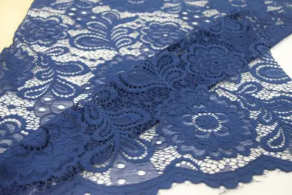Nylon Spandex Sophia Lace Fabric