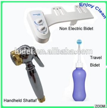 Portable shattaf bidets,bidets travel shattaf, Toilets Shattaf