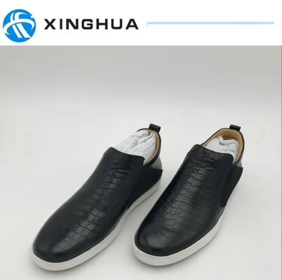 Men Leather Shoes High Quality Office Shoes Hand Make