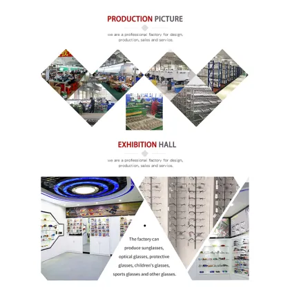 BLONGU Retro Round Frame Blue Light Ray Blocking Glasses